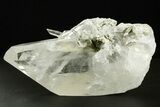 Clear Quartz Crystal - Colombia #368475-1